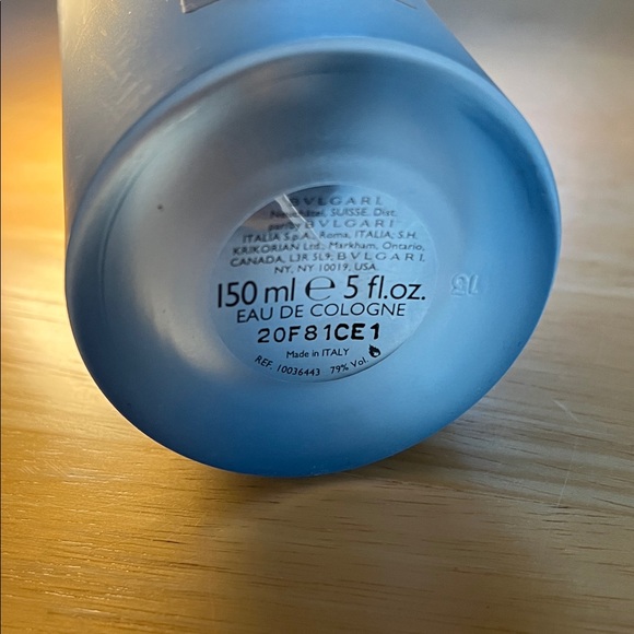 Bulgari Eau Parfumée au Thé Bleu - Blue - Picture 3 of 6